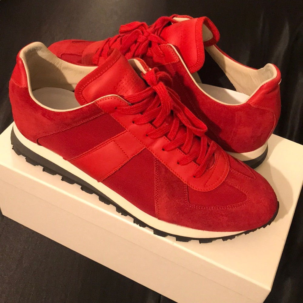 Maison Margiela Runners (SOLD)